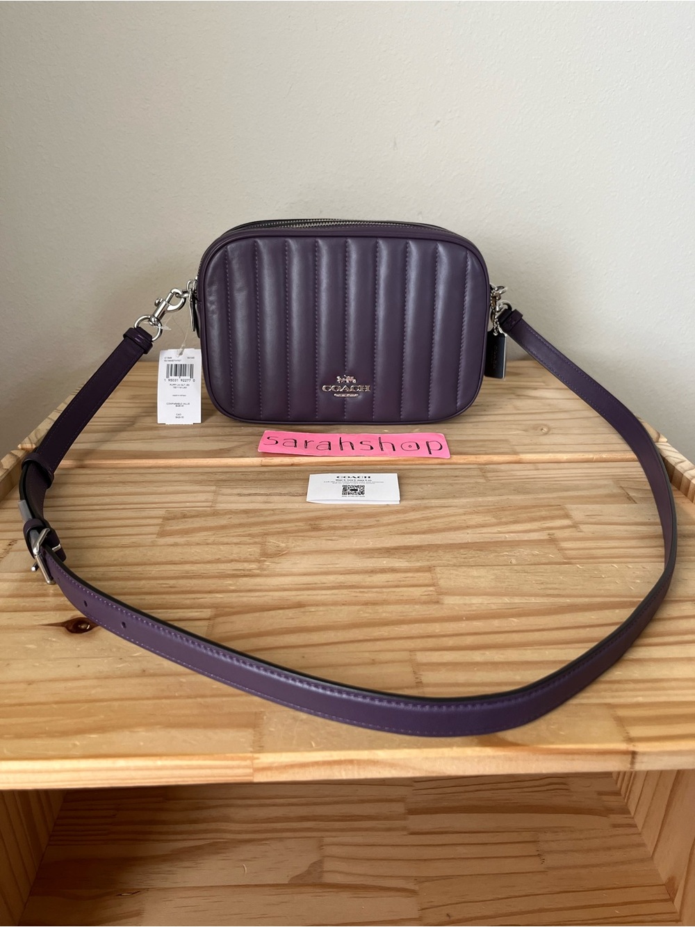 Coach Jes Crossbody✅ - Picture 2 of 12